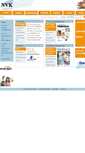 Mobile Screenshot of nvk.nl